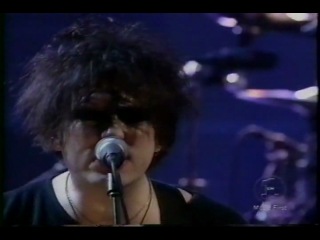 The Cure - Just like Heaven (live 2000)